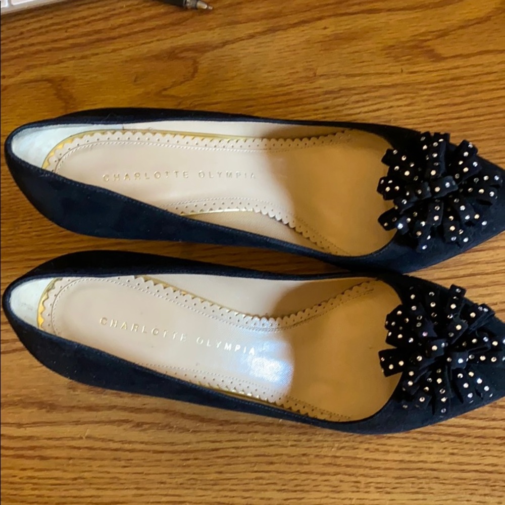 Charlotte Olympia shoes